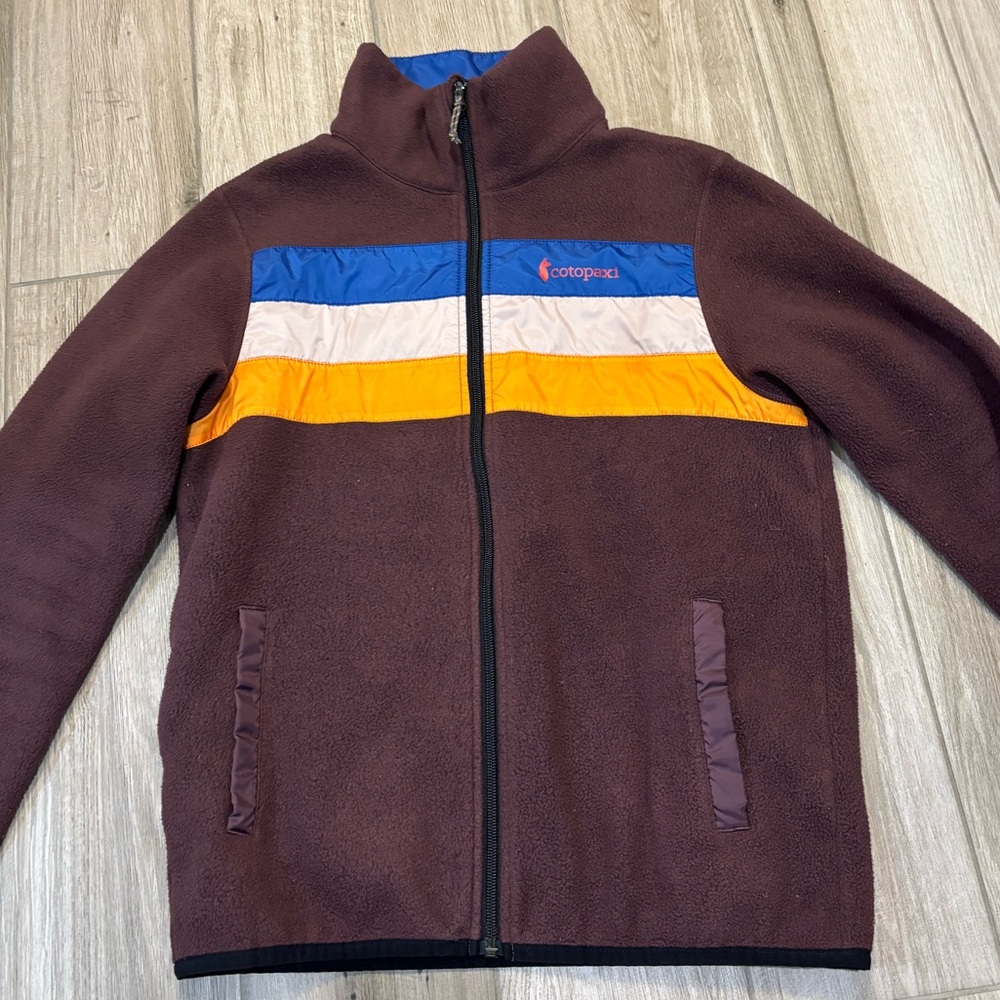 cotopaxi fleece